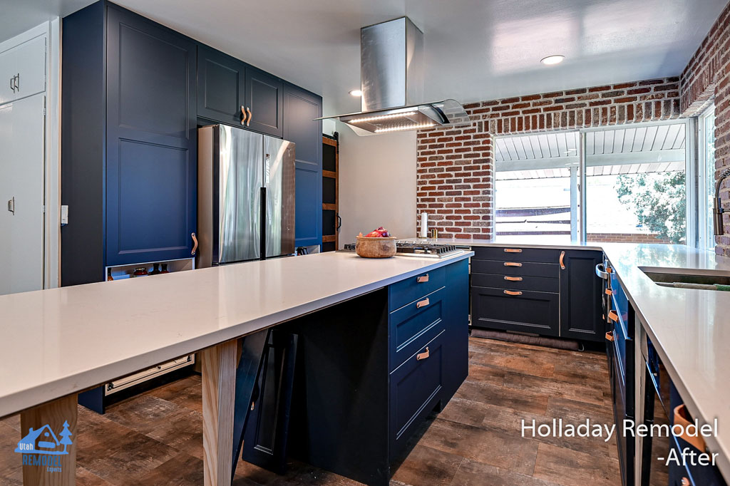 Utah Home Remodel Experts Holladay remodel