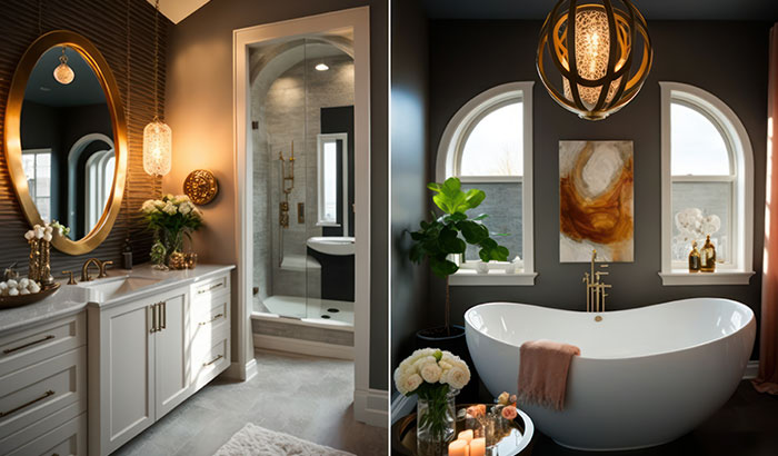 Bathroom Remodels: Here's What You Can Expect
