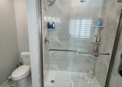 Bathroom remodel in West Jordan Utah by Utah Home Remodel experts