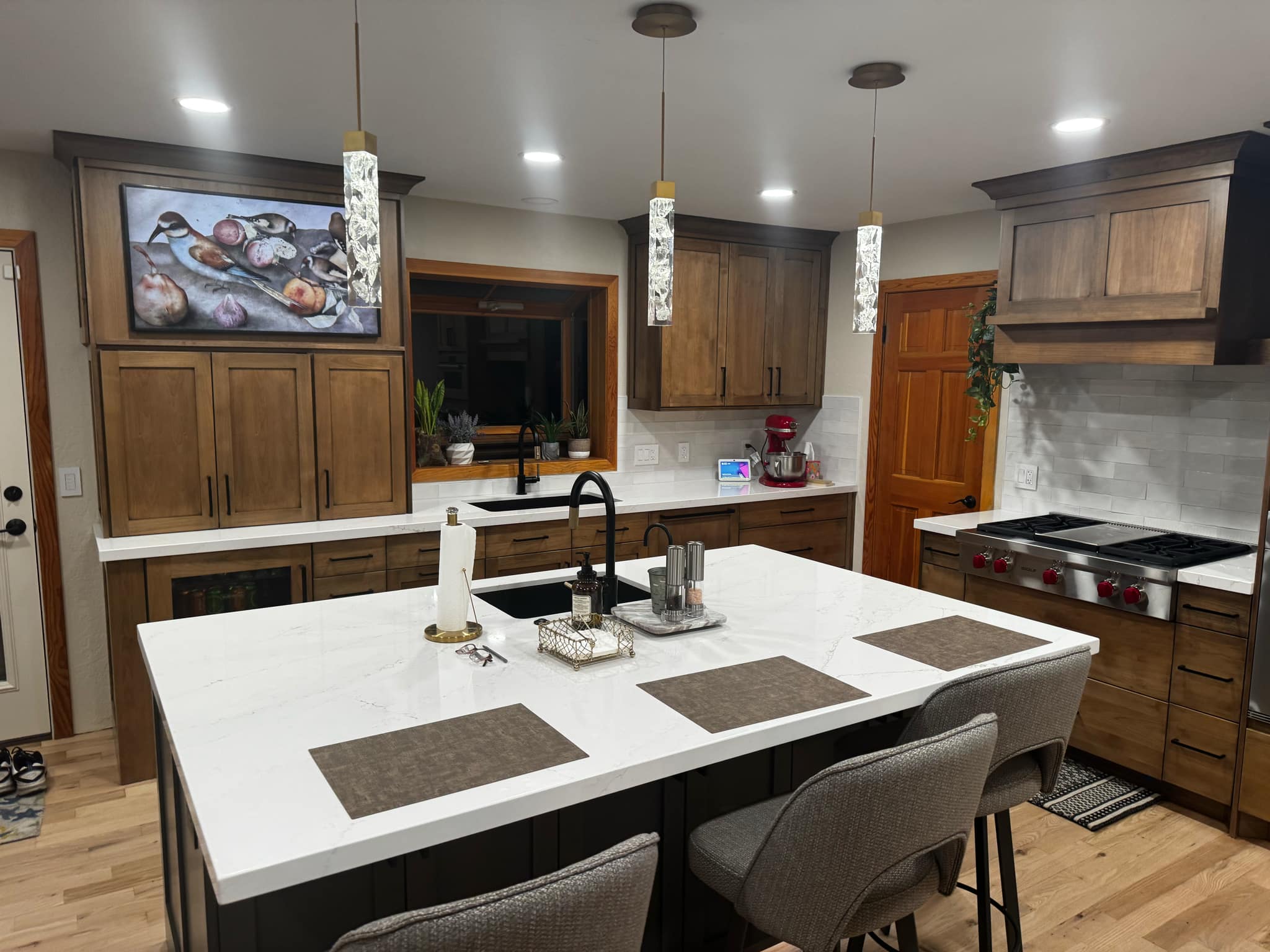 Utah Kitchen Renovation with latest trends