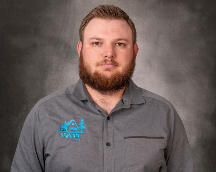 Taylor Sorensen, owner of Utah Home Remodel Experts