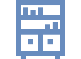 bookshelf icon