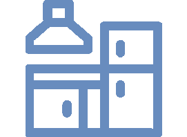 Kitchen icon