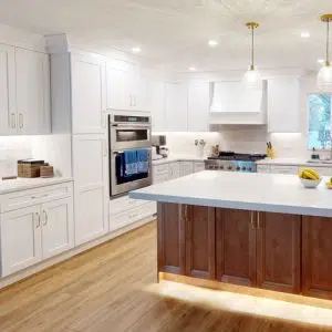 Kitchen & Main Level Remodel in SLC, Utah